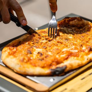 Sfincione Palermitano