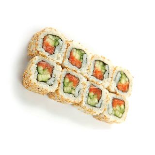 Ռոլլ «Սաղմոն վարունգ» 8 կտ