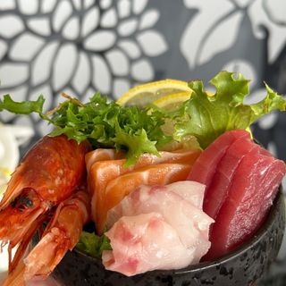 Misto sashimi