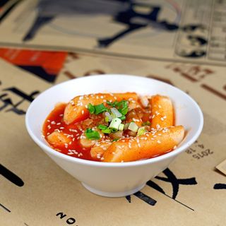Tteokbokki
