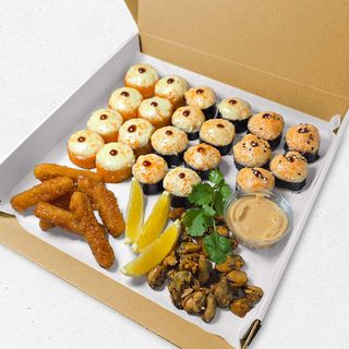  Роккі Фіш бокс 