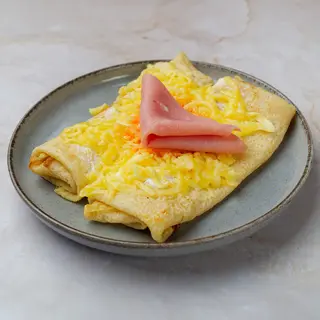 Palačinka sa šunkom