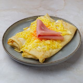 Palačinka sa šunkom