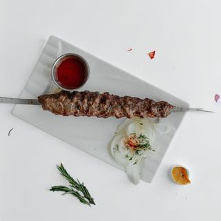 Фарш мальенкий