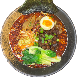 Dandan Picante Ramen