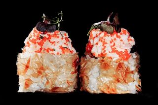 Спайсі з креветкою (280г)