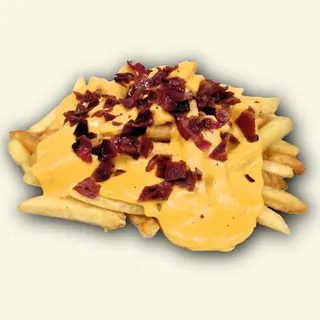 Patatas Bacon y Queso