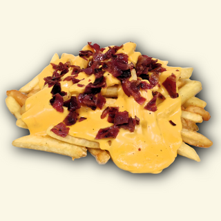 Patatas Bacon y Queso