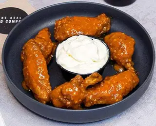 Alitas x 6
