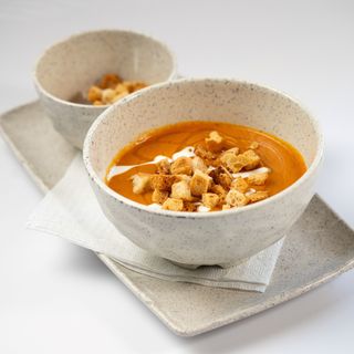 Supa crema de legume