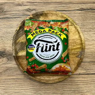  Grzanki "Flint" Czerwony Kawior Mega PACK 110g