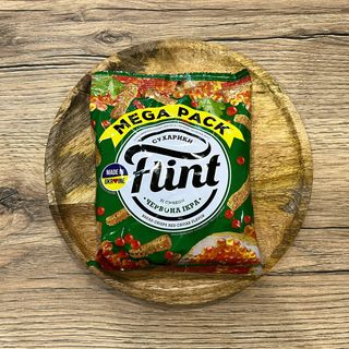  Grzanki "Flint" Czerwony Kawior Mega PACK 110g