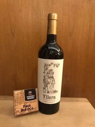 Vino Yllera, Castilla León Edición Especial 24 Meses Crianza + Paté Ibérico