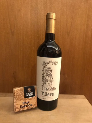 Vino Yllera, Castilla León Edición Especial 24 Meses Crianza + Paté Ibérico