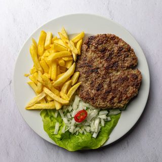 Gurmanska pljeskavica