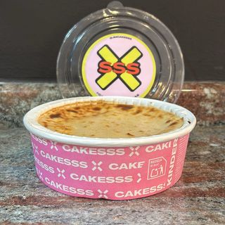 Tarta de queso kinder 500 gramos