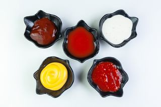 Чесночный соус