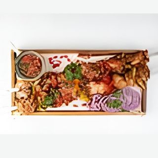 Кавказский шашлык из курицы (1 шт.)