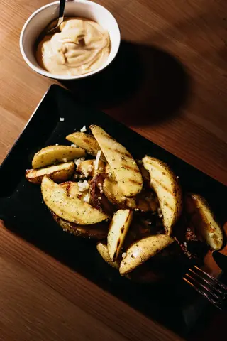 Ziemniaki z przyprawą 150g  