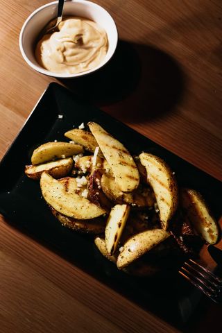 Ziemniaki z przyprawą 150g  