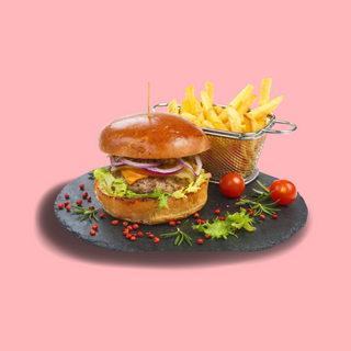 Бургер Суперсвин (450/50г)