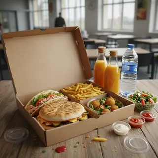 Box Collège