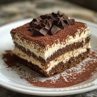 Tiramisu