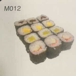 M012 mini maki variada(12uds)