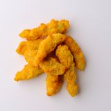 Рыбные мини стрипсы
