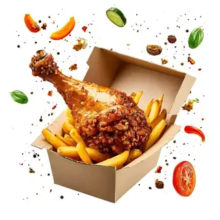 Chicken Box 6