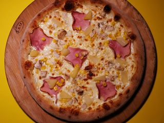 Піца Поло  (500г)