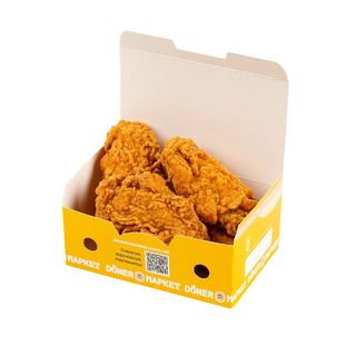 Крильця Crispy (3 шт)