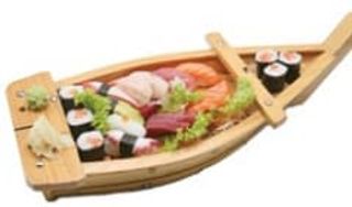 114 Sushi misto grande 10 pezzi