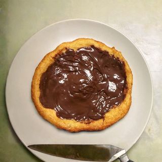 Мекица с Nutella (130г)