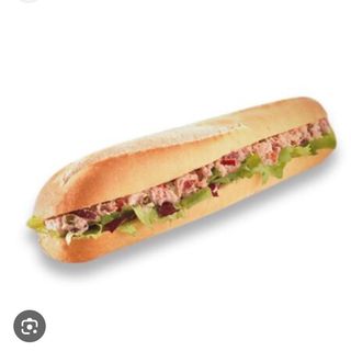 88 Baguete De Vegetal De Atún