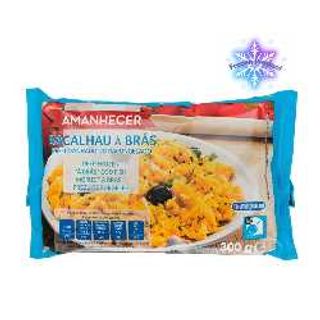 Bacalhau a Bras - Amanhecer 300g