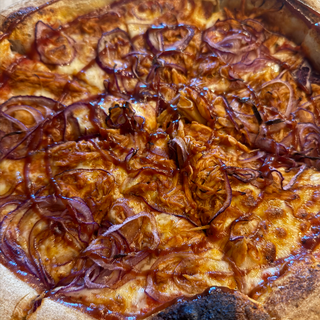 BBQ PIZZA - CHICKEN
