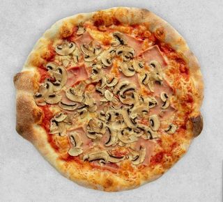 Capriciosa 45    cm.