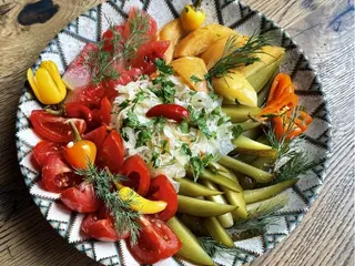 Туршу (600g)