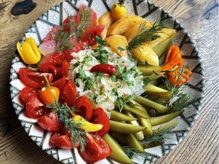 Туршу (600g)