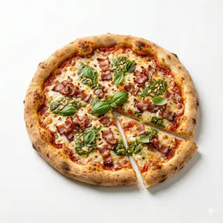 Pizza Pianossa