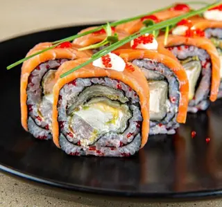 Kimchi Roll