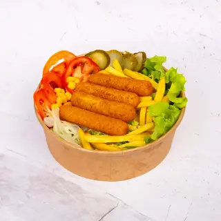 Mozzarella box