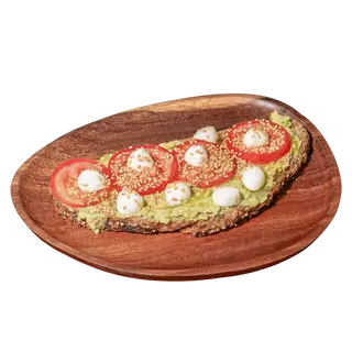 Spring toast