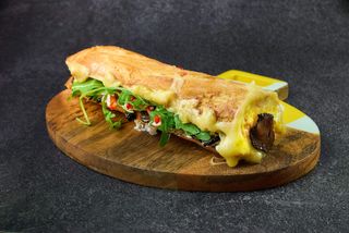 Tartufique 350g+Pomfrit+Pepsi