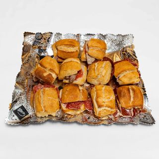 Pulgas variadas ( 10 uds.)