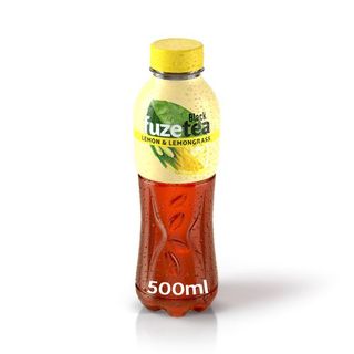 Fuze Tea Лимон PET 500мл