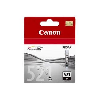 Canon 521 Tinta Negra - 8714574523361
