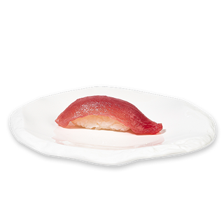 61. Nigiri de atún bluefin (1 pza.)