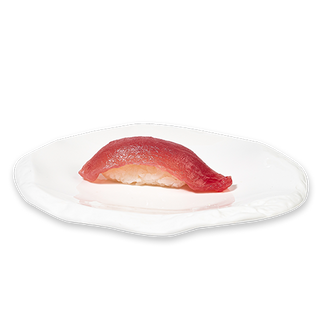 61.Nigiri de atún bluefin (1 pza.)